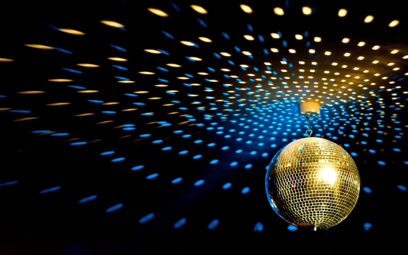 2020 06 23 DJ Lights Entertainment - Spiegelbol (wallpaper)